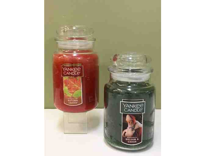 Yankee Candles for the Holidays - Photo 1