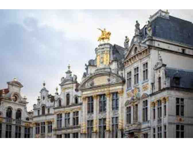 Brussels, Belgium - 3-Night Stay for Two