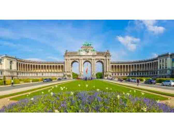 Brussels, Belgium - 3-Night Stay for Two
