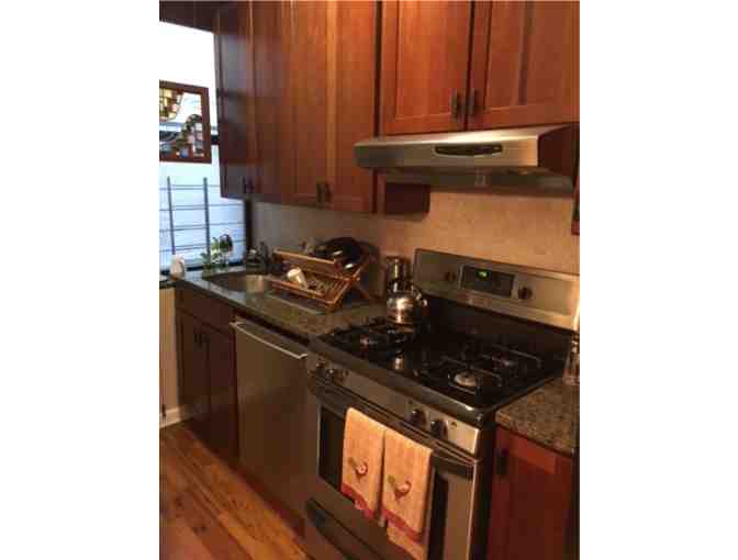 New York City: One Week Stay in 2BR Apartment