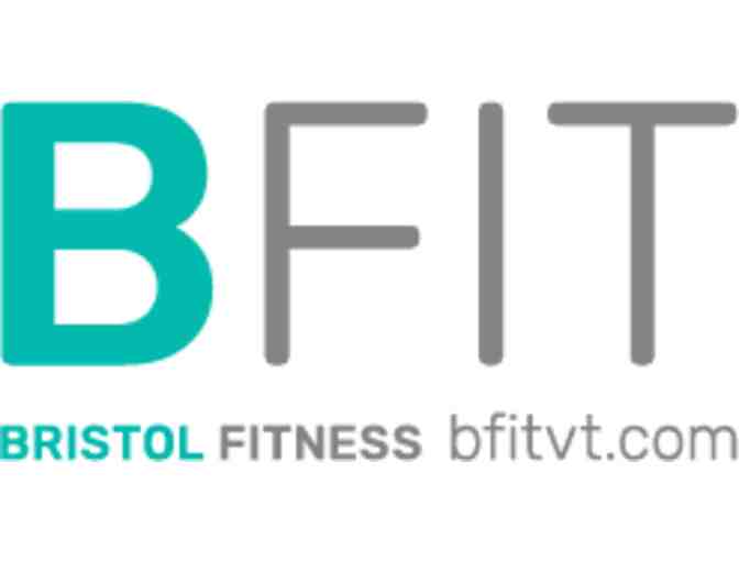 3 Month Membership to BFIT