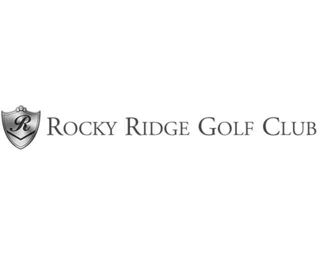 Golf at Rocky Ridge-Green Fees for Two