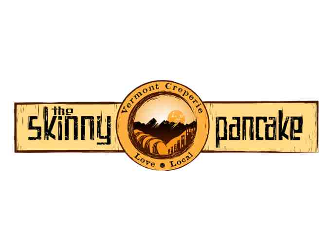 $20 Gift Certificate to Skinny Pancake - Photo 1