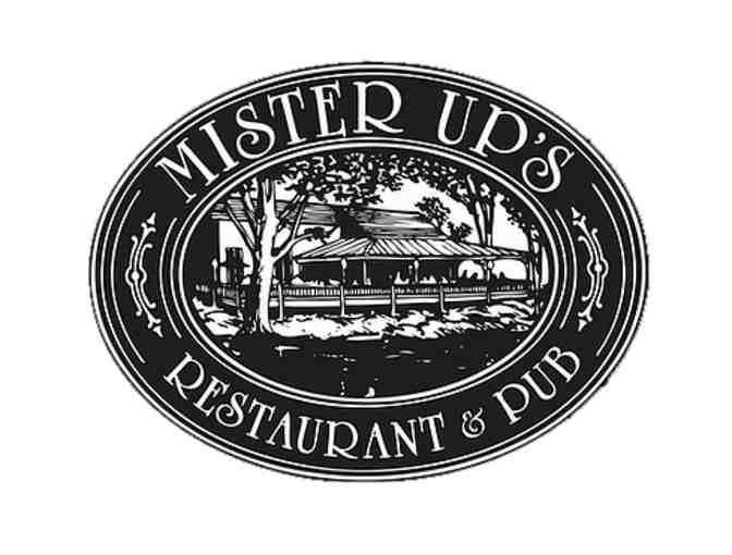 $100 Mister Up's Gift Certificate - Photo 1