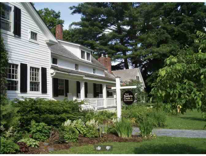 $50 Gift Certificate to Mary's Restaurant at the Inn at Baldwin Creek - Photo 1