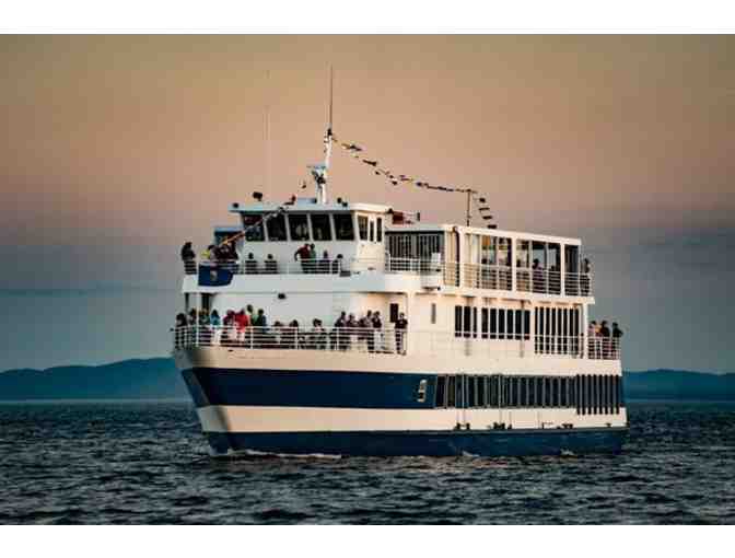 Lake Champlain Shoreline Narrated Cruise for Two - Photo 1