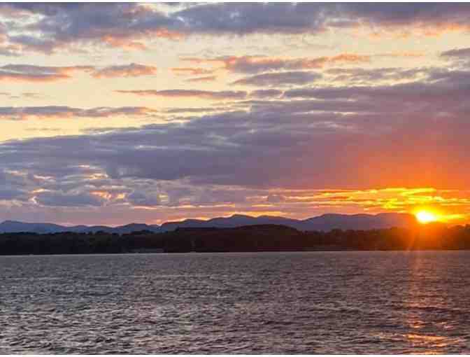 Lake Champlain Shoreline Narrated Cruise for Two - Photo 2