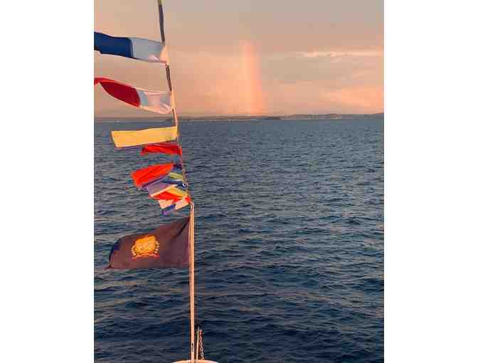 Lake Champlain Shoreline Narrated Cruise for Two - Photo 3