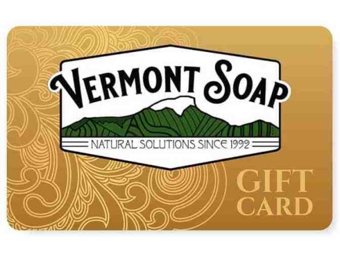 $25.00 Gift Certificate to VT Soap Company - Photo 1