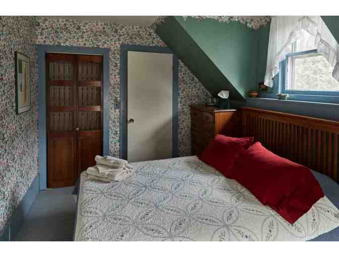 Liberty Hill Farm - 2 night stay for family of 4