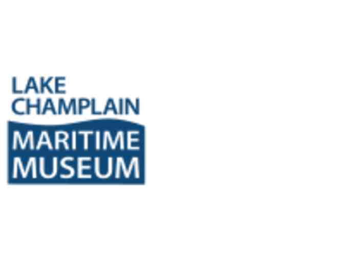 Lake Champlain Maritime Museum Merchandise Package