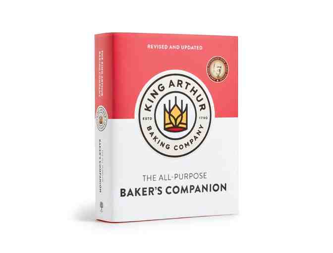 King Arthur Bake Set!