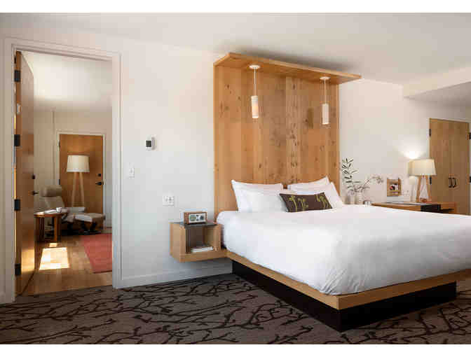 One Night Stay, Hotel Vermont, Burlington, VT