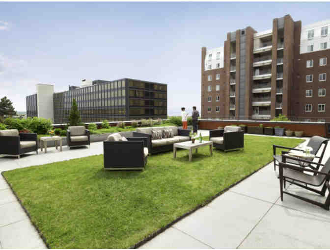 One Night Stay, Hotel Vermont, Burlington, VT