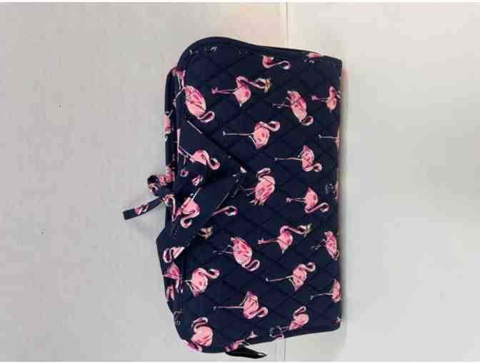 Travel Case by Vera Bradley