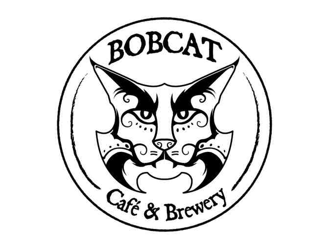 $25 Gift Card for the Bobcat Cafe and Brewery