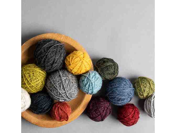 $25 Gift Certificate Hermit Thrush Fiber Co.