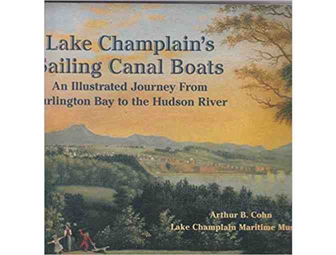 Lake Champlain Maritime Museum Merchandise Package