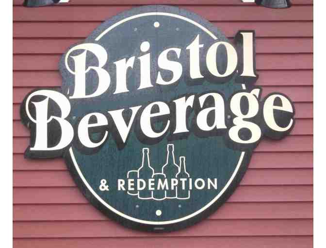 $25 Bristol Beverage Gift Certificate - Photo 1