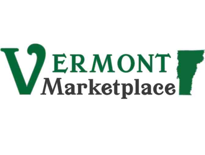 $25 Gift Certificate to Vermont Marketplace
