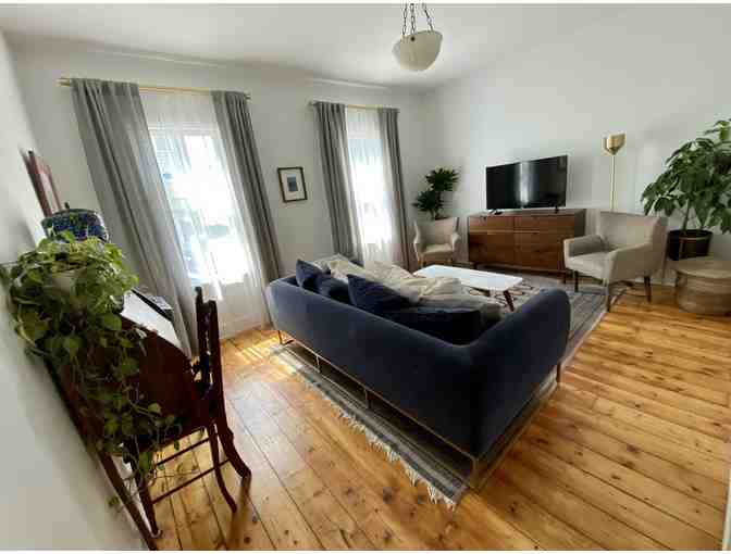 Historic Hudson, NY 3-Night Stay for Two