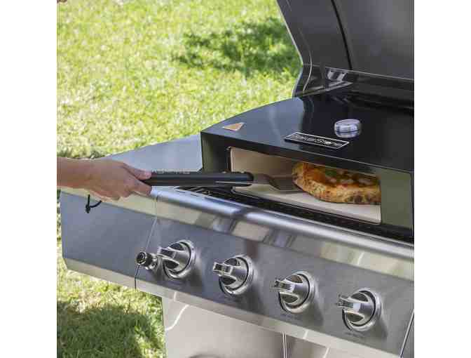 Bakers Stone Pizza Oven