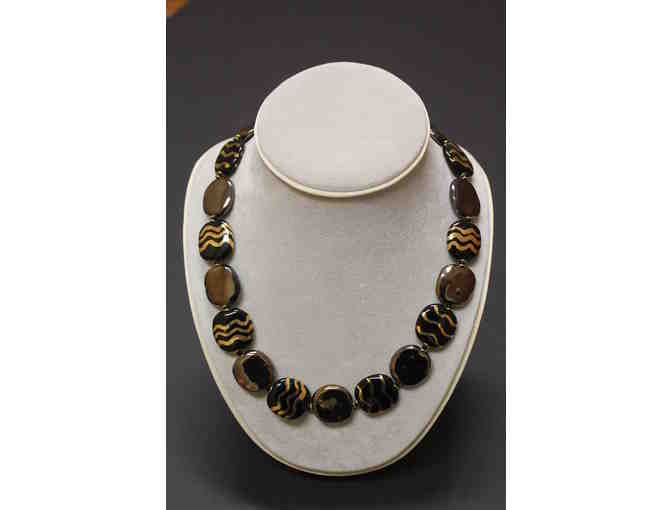 Kazuri Bead Necklace