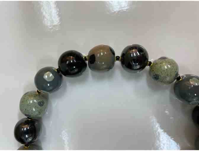 Kazuri Bead Necklace