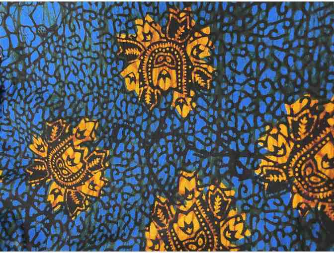 Travel/Work Bag-Handmade in Kenya