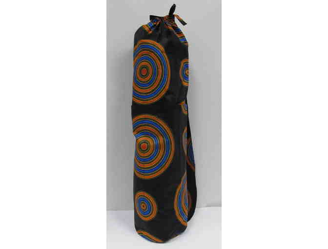 Yoga Mat Bag - Handmade in Kenya