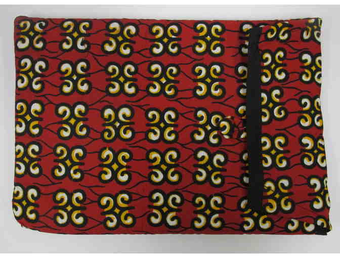 Laptop or Tablet Case - Handmade in Kenya