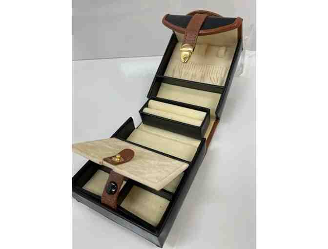 Travel Jewelry Case
