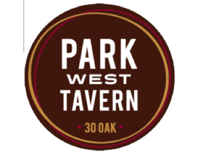 $100 Park West Tavern Gift Certificate - Photo 1
