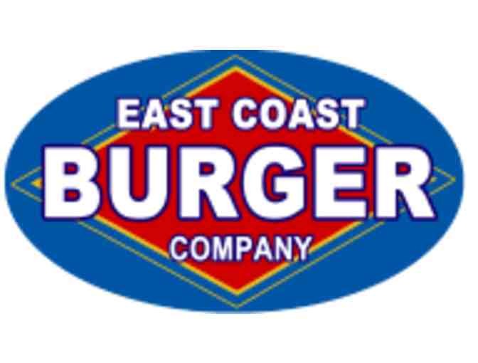 $25 Gift Card to East Coast Burger, NJ - Photo 1