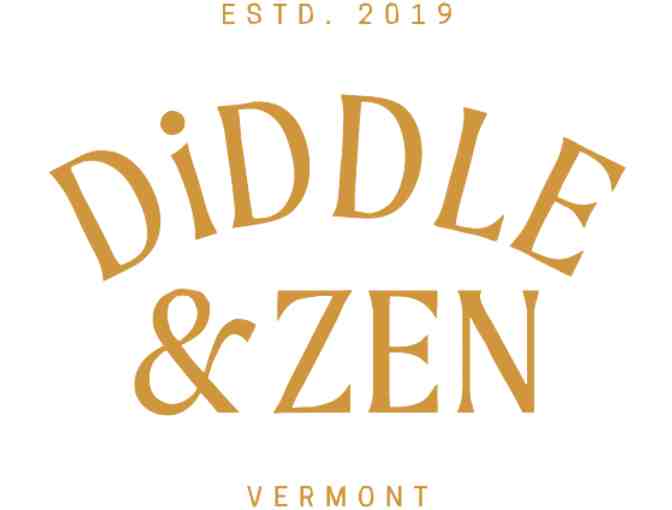 $100 Gift Certificate to Diddle and Zen Flowers