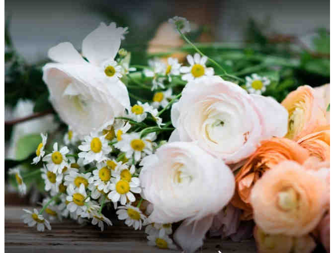 $100 Gift Certificate to Diddle and Zen Flowers