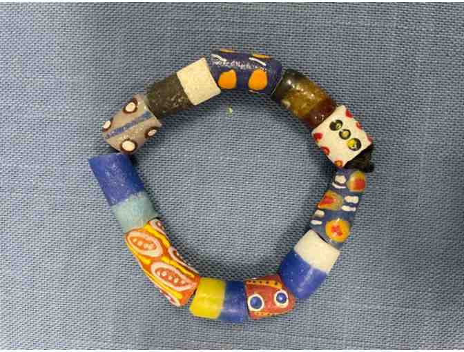 Beaded Bracelets from Ghana-2