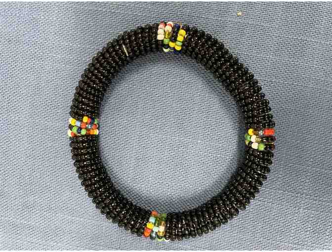 Beaded Bracelets from Ghana