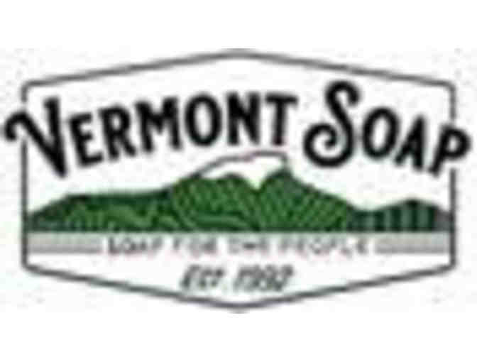 Lavender Gift Bag, Vermont Soap Company