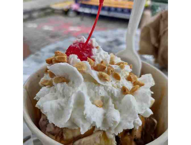 $25 Gift Certificate to Olsen's Ice Cream