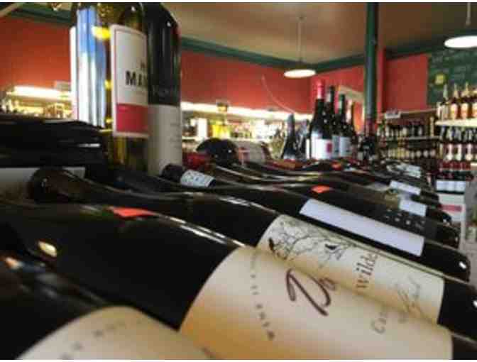 $25 Gift Certificate to Vergennes Wine & Liquor