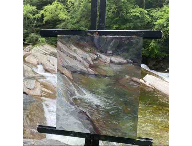 Original Oil Painting by Rory Jackson