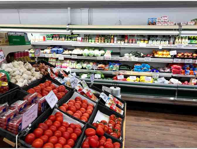 $25 Gift Certificate Greg's Meat Market, Middlebury, VT