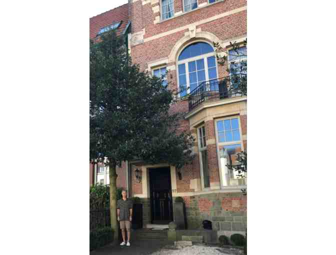 Brussels, Belgium - 3-Night Stay for Two