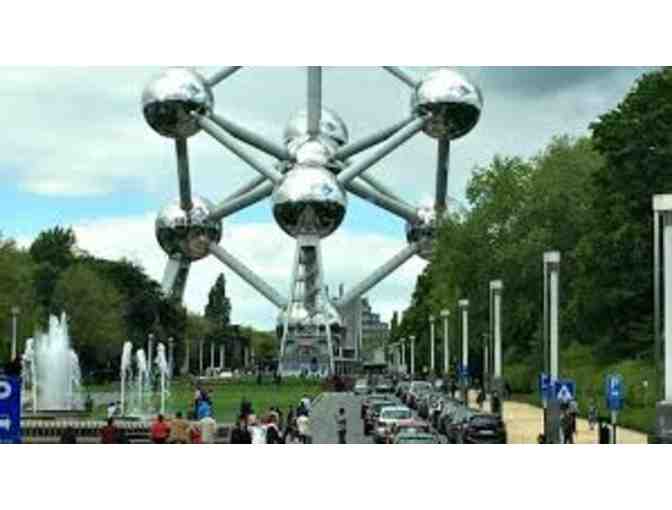 Brussels, Belgium - 3-Night Stay for Two