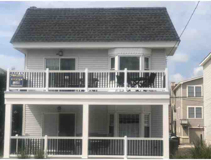 Beach House with 3BR for 1 Week in Ocean City, NJ