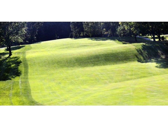 Golf for 4 at Morris County Golf Club, Morristown, NJ