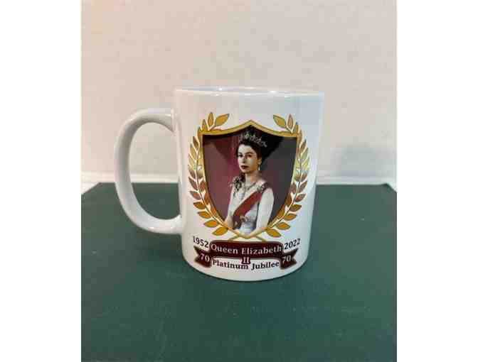 Queen Elizabeth Mug