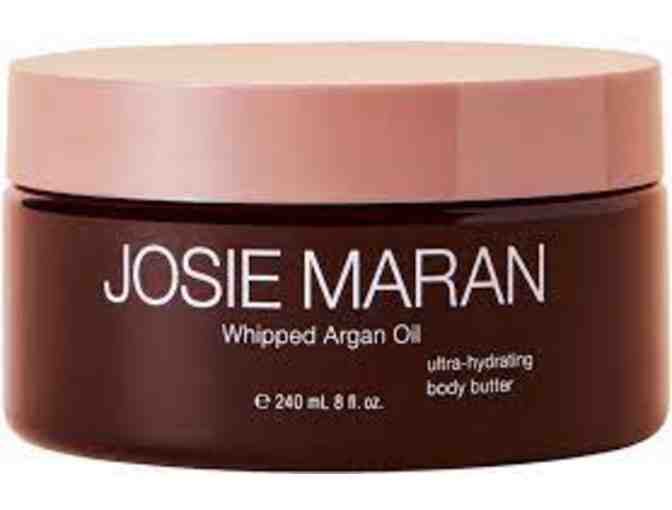 Josie Maran Whipped Argan Oil Trio