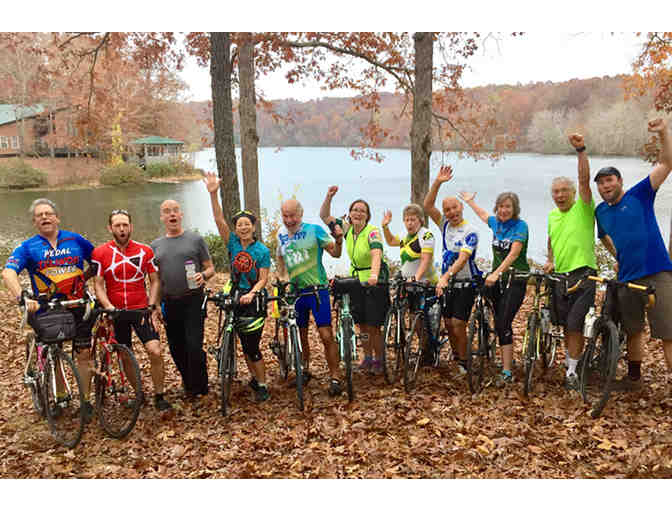 Mississippi: The Natchez Trail Bike Tour for Two